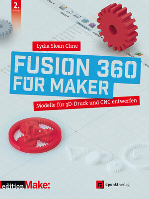 cover image of Fusion 360 für Maker